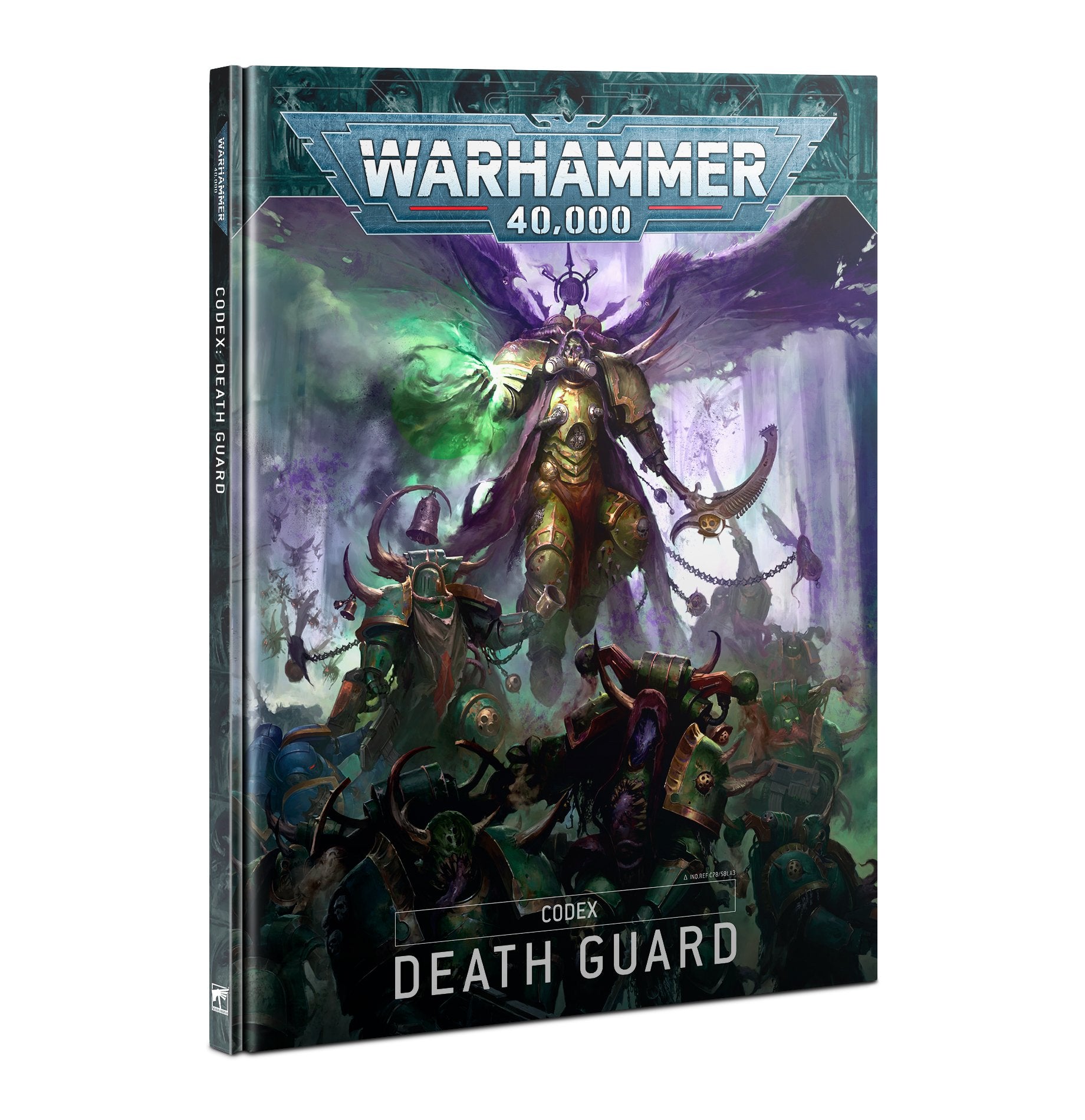 Codex: Death Guard | Tacoma Games