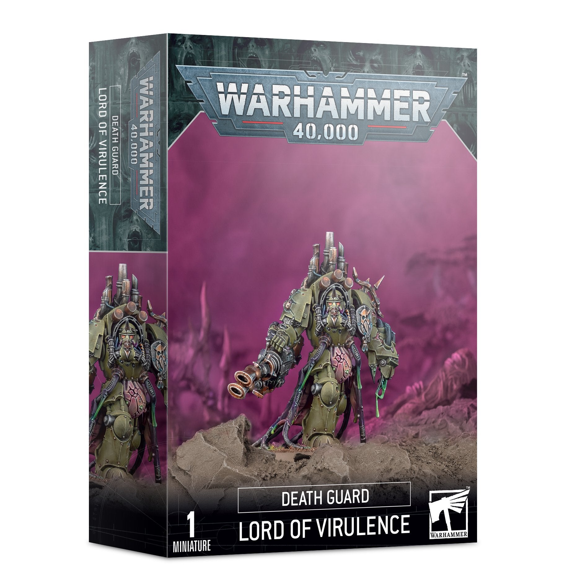 Lord of Virulence | Tacoma Games