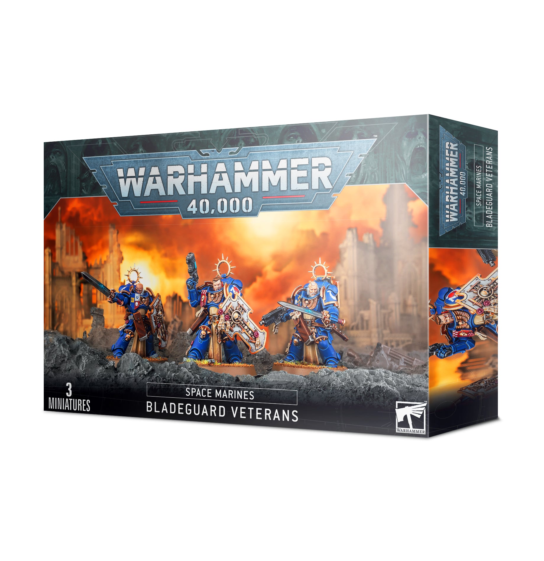 Bladeguard Veterans | Tacoma Games
