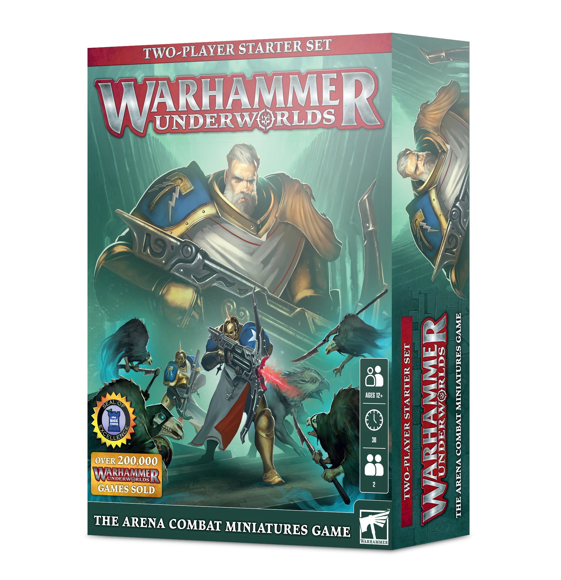 Warhammer Underworlds: Starter Set | Tacoma Games