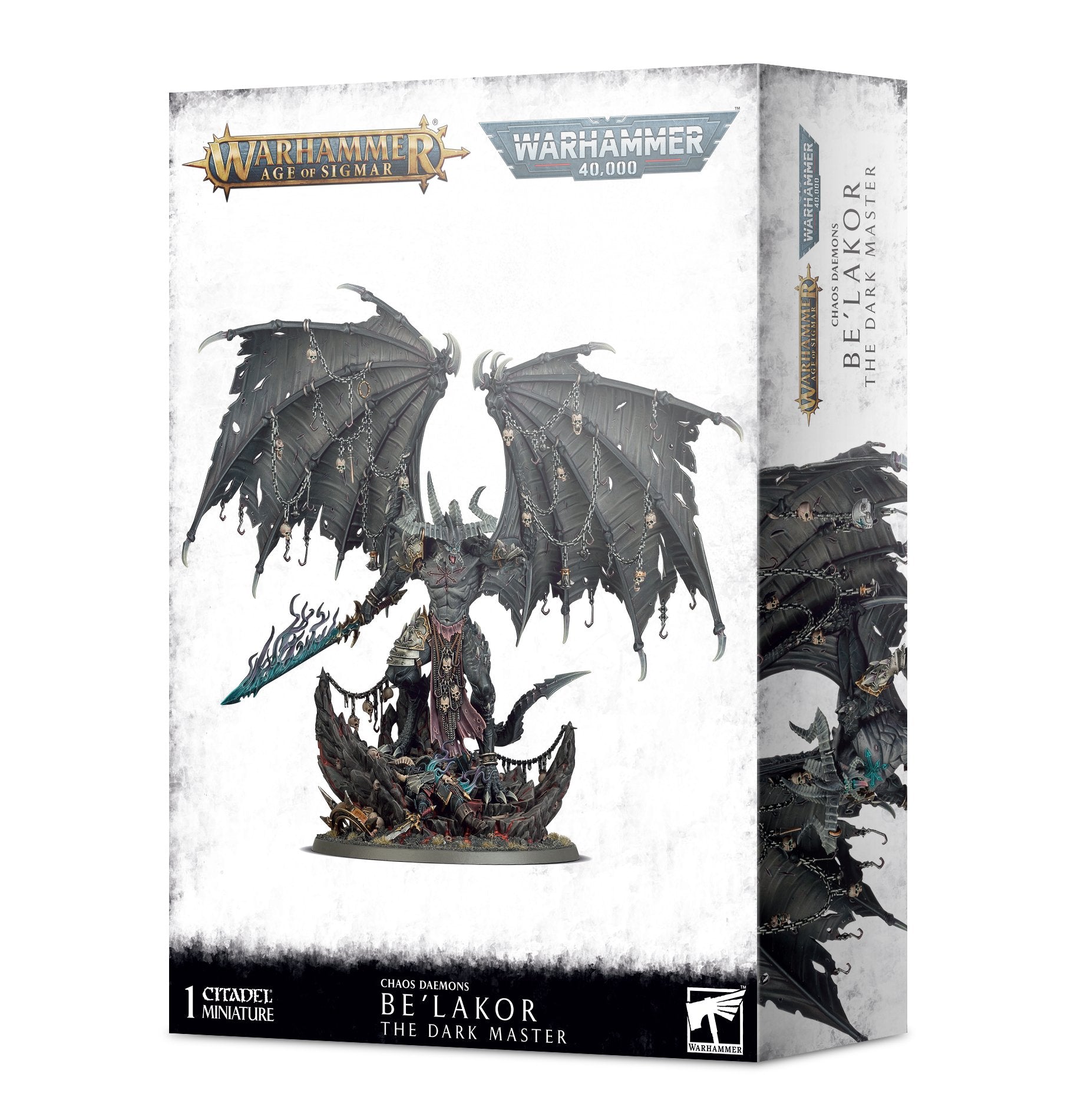Be'lakor, the Dark Master | Tacoma Games