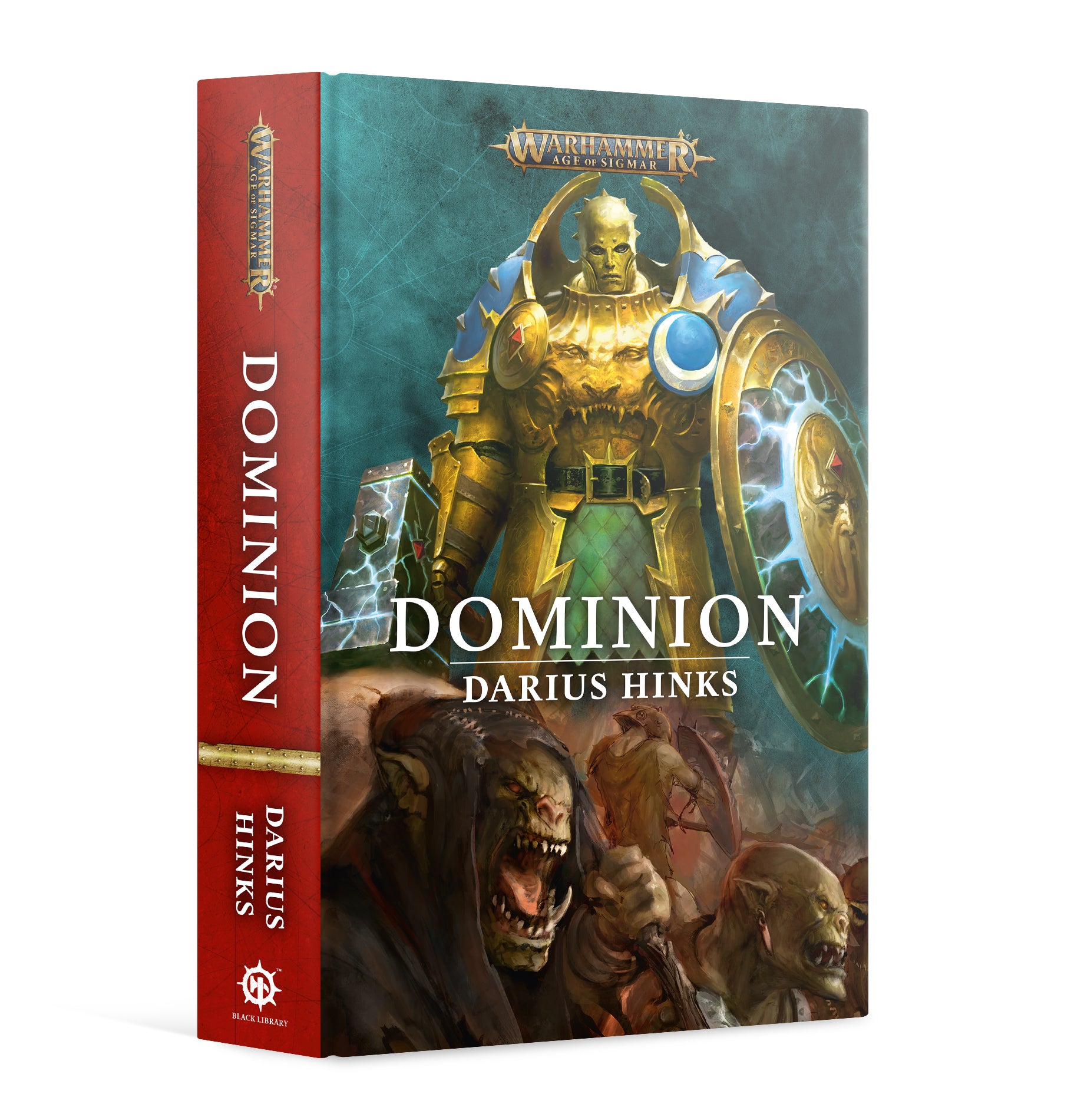 Warhammer Age of Sigmar: Dominion | Tacoma Games