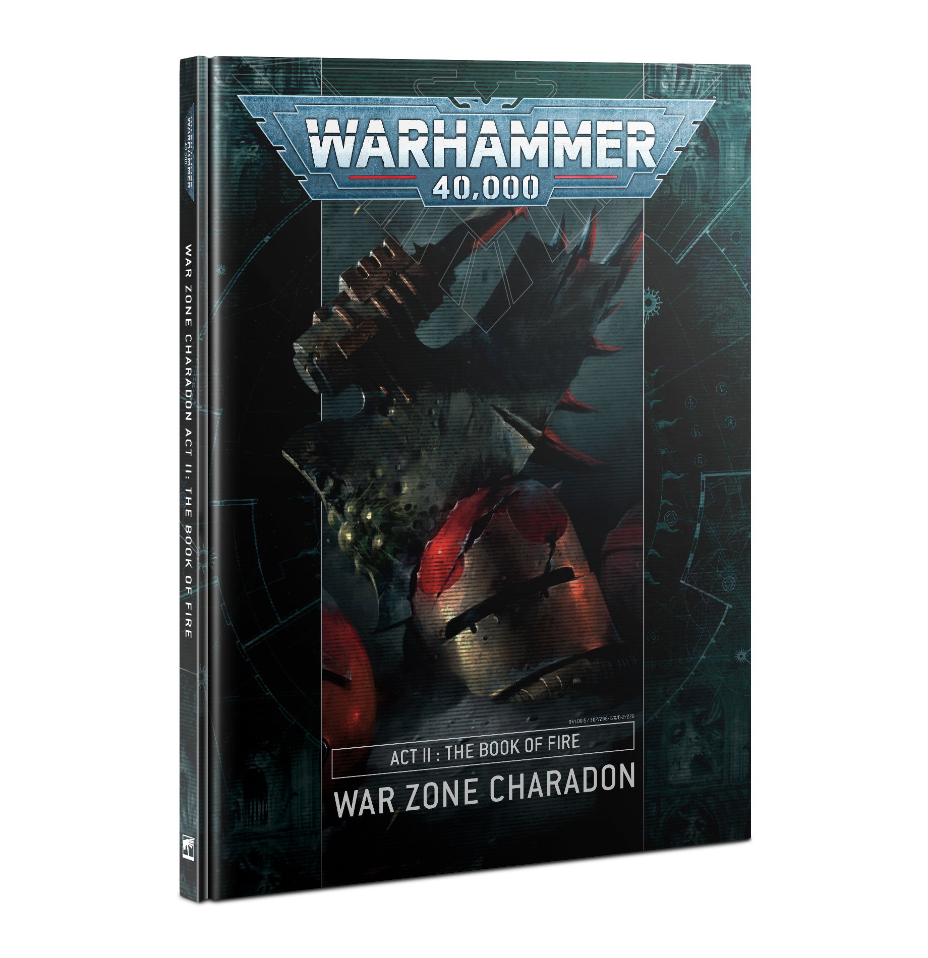 War Zone Charadon – Act II: The Book of Fire | Tacoma Games
