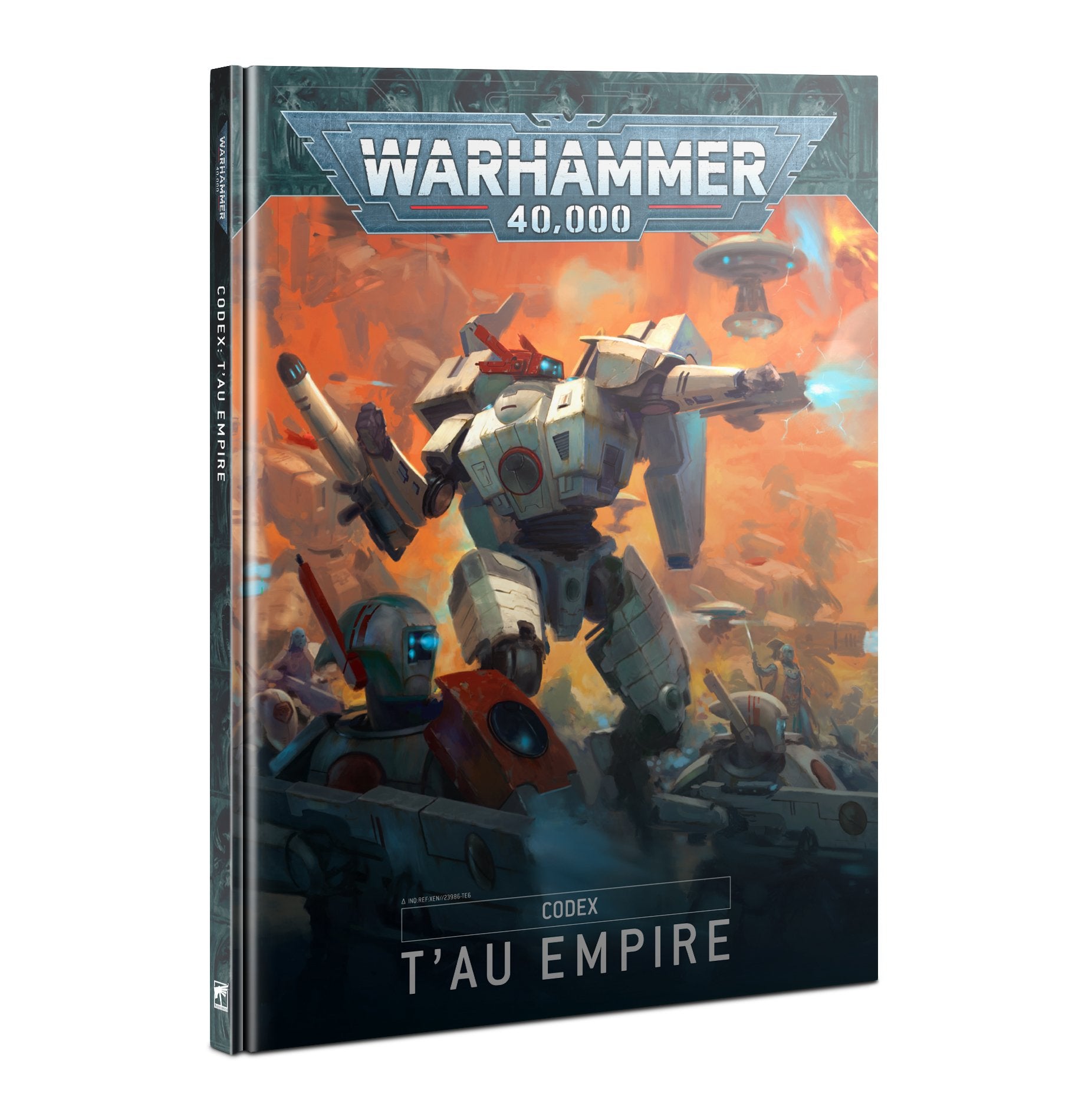 Codex: T'au Empire | Tacoma Games