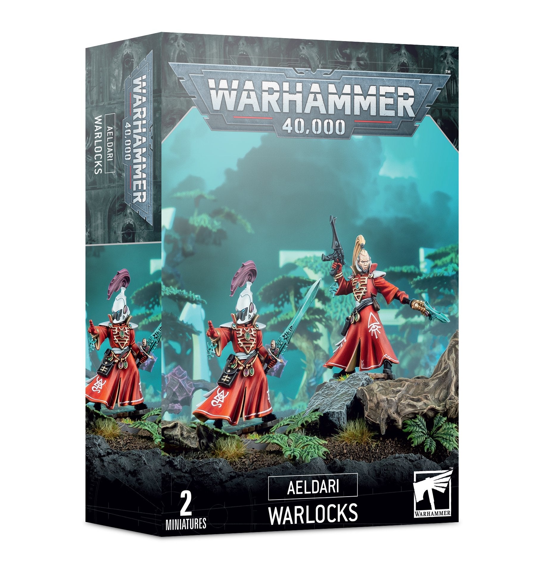 Warlocks | Tacoma Games