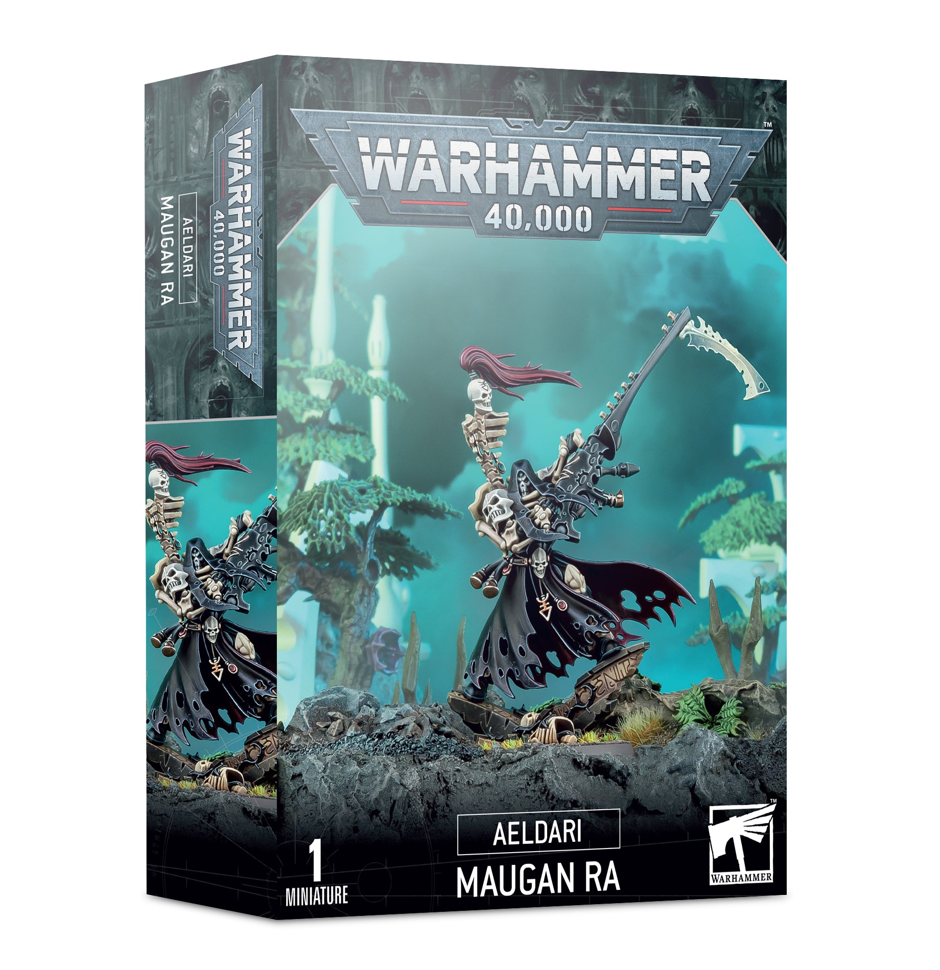 Maugan Ra | Tacoma Games