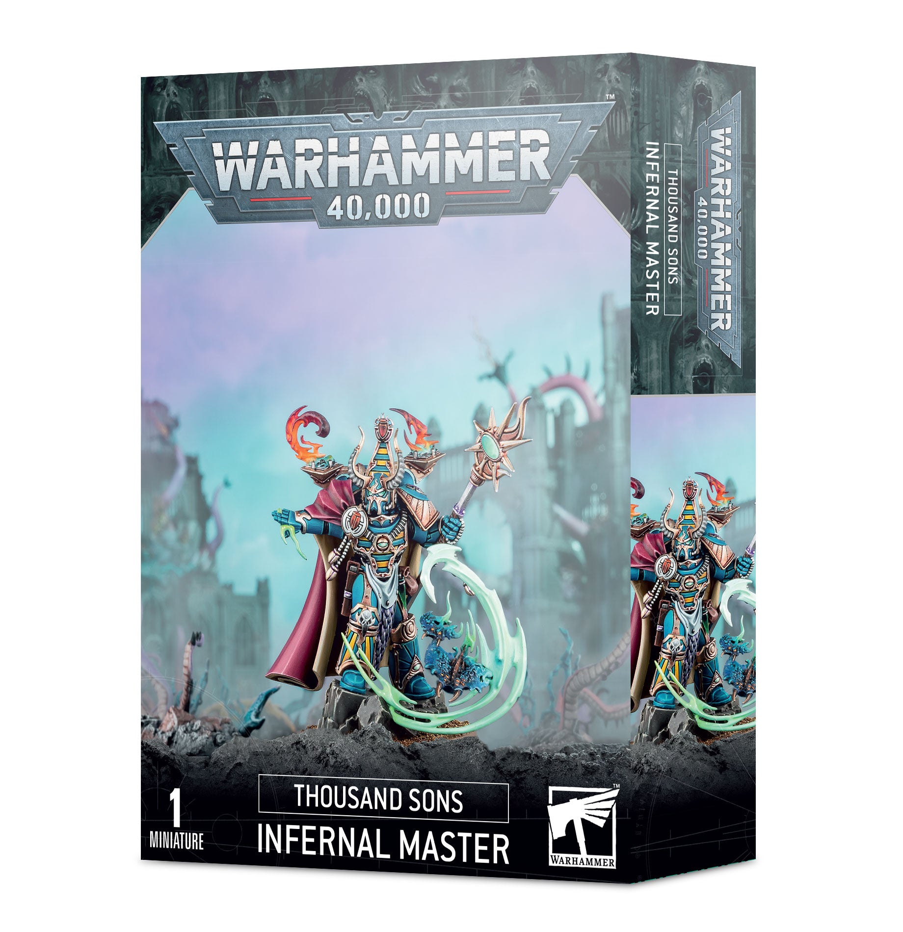Thousand Sons Infernal Master | Tacoma Games