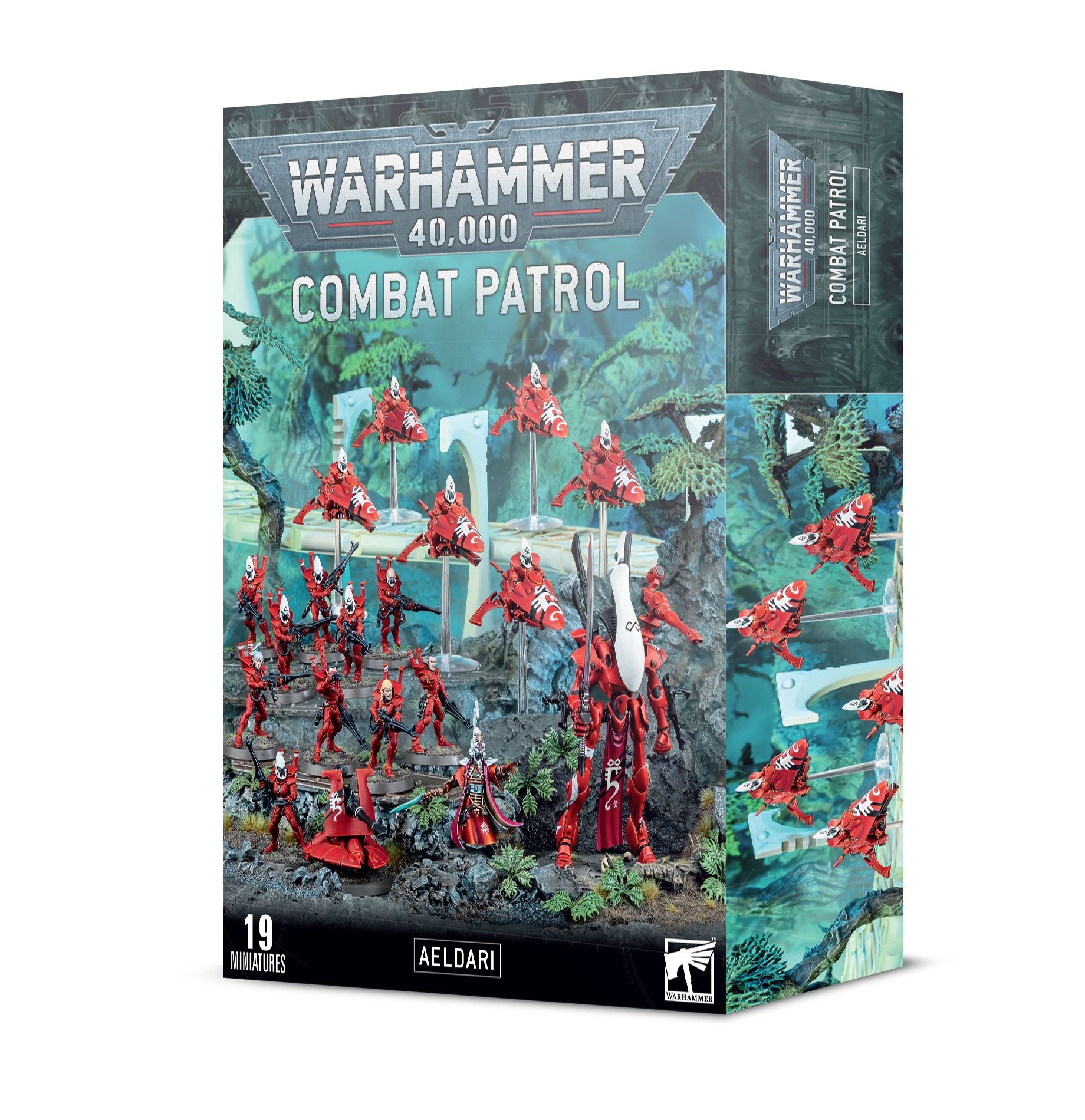 Combat Patrol:  Aeldari | Tacoma Games