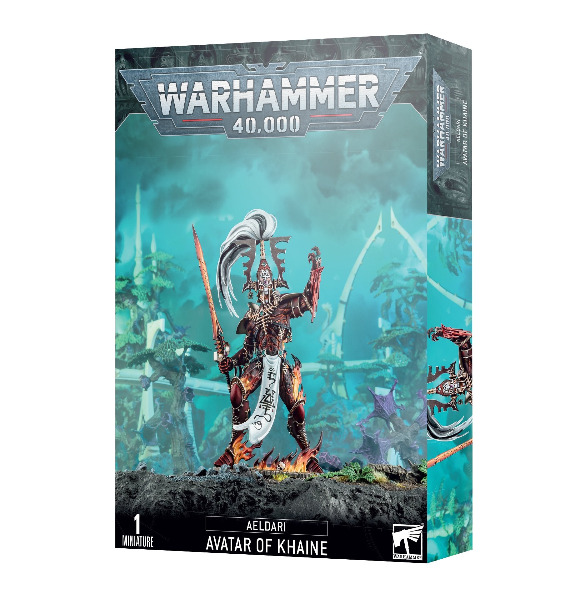 Aeldari Avatar of Khaine | Tacoma Games