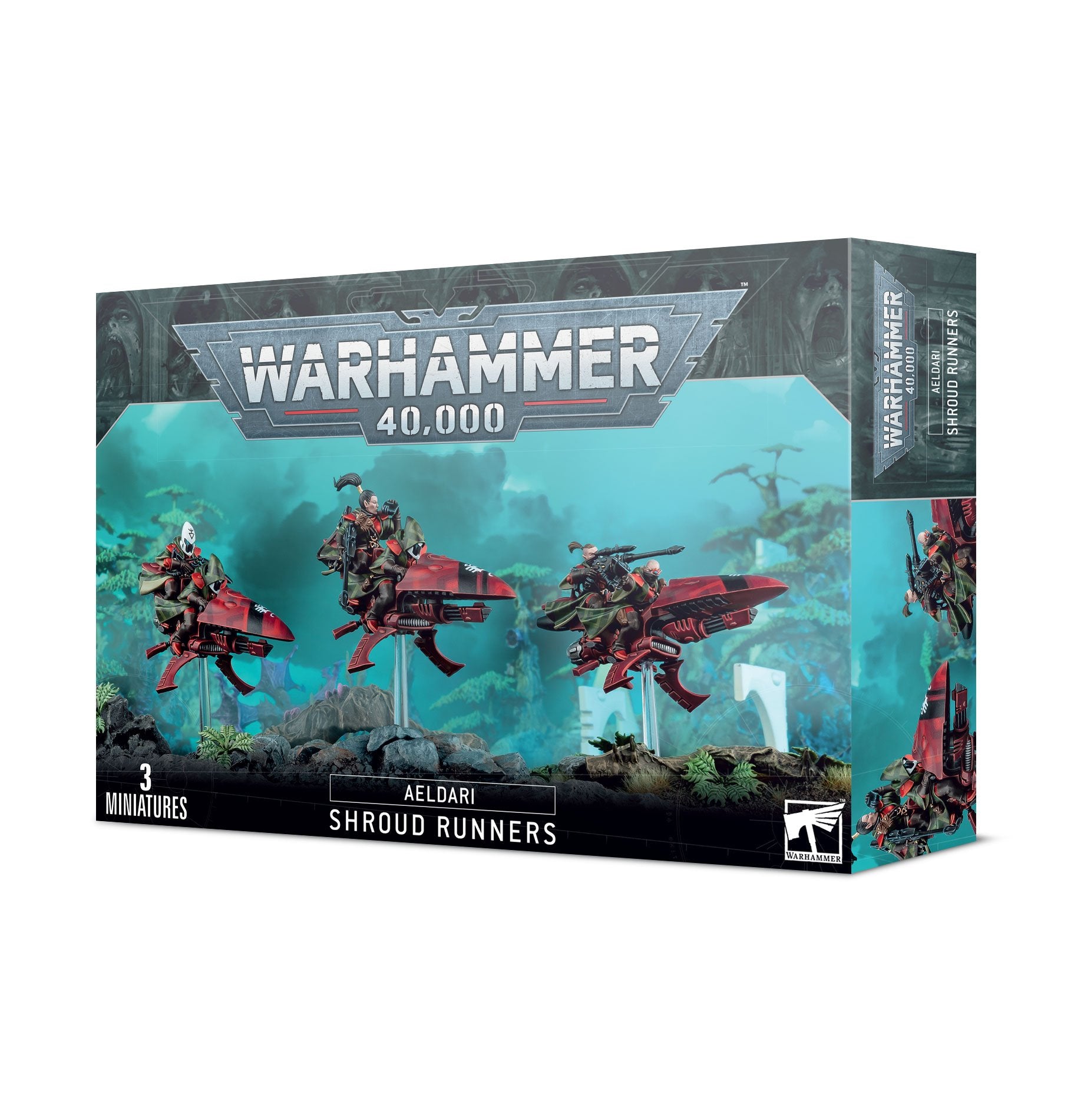 Aeldari Shroud Runners | Tacoma Games