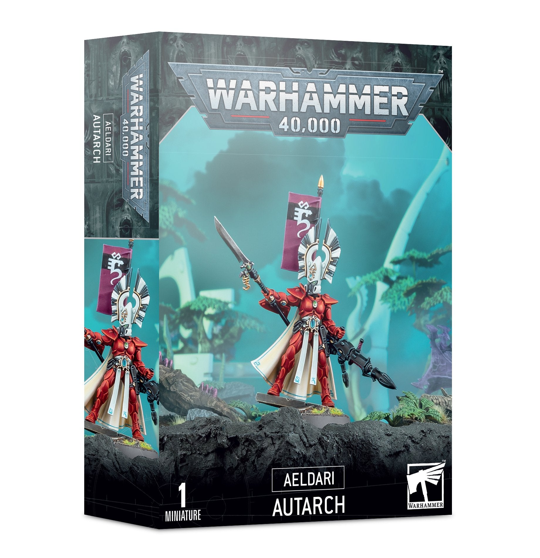 Aeldari Autarch | Tacoma Games