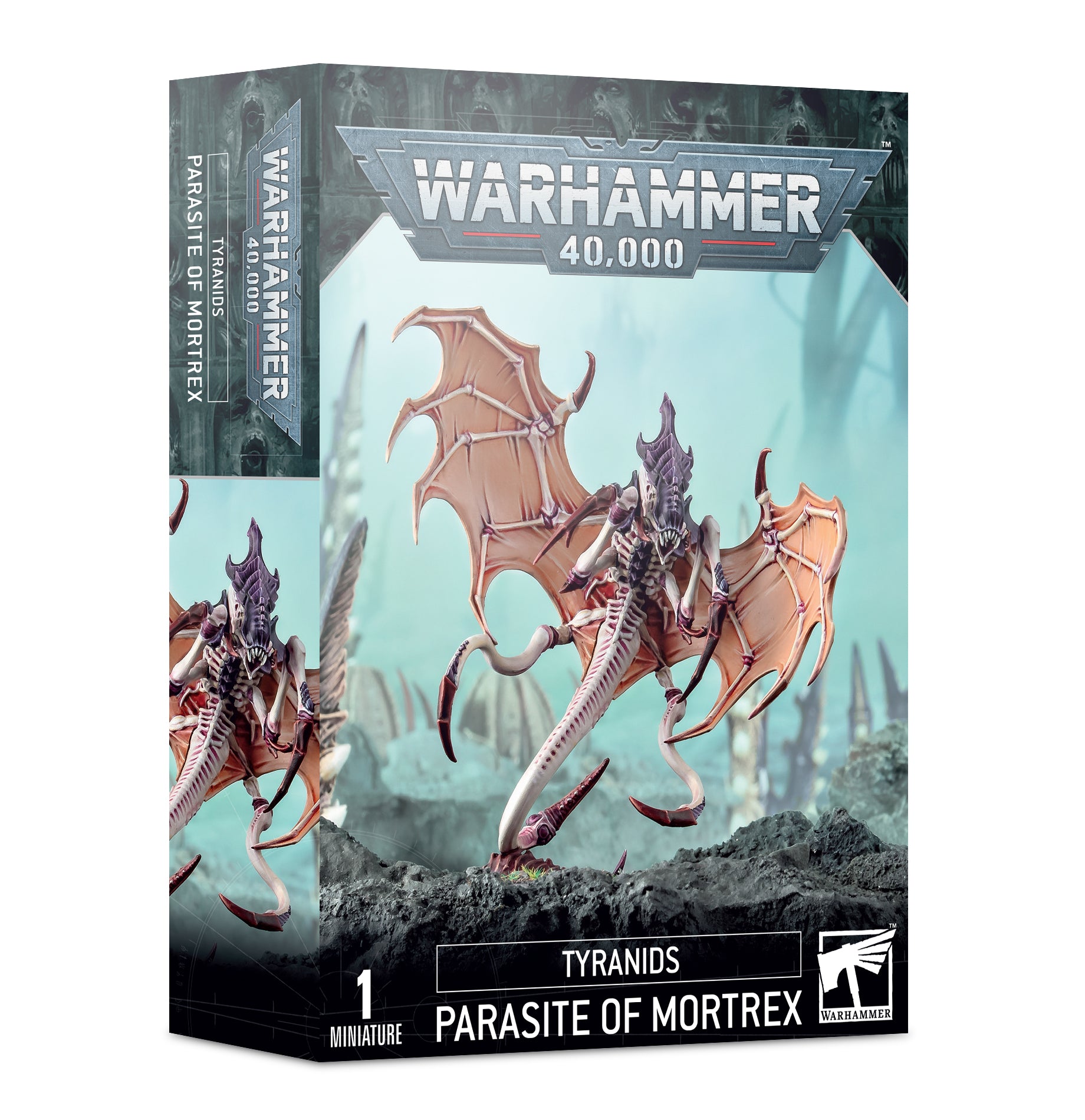 Parasite of Mortrex | Tacoma Games