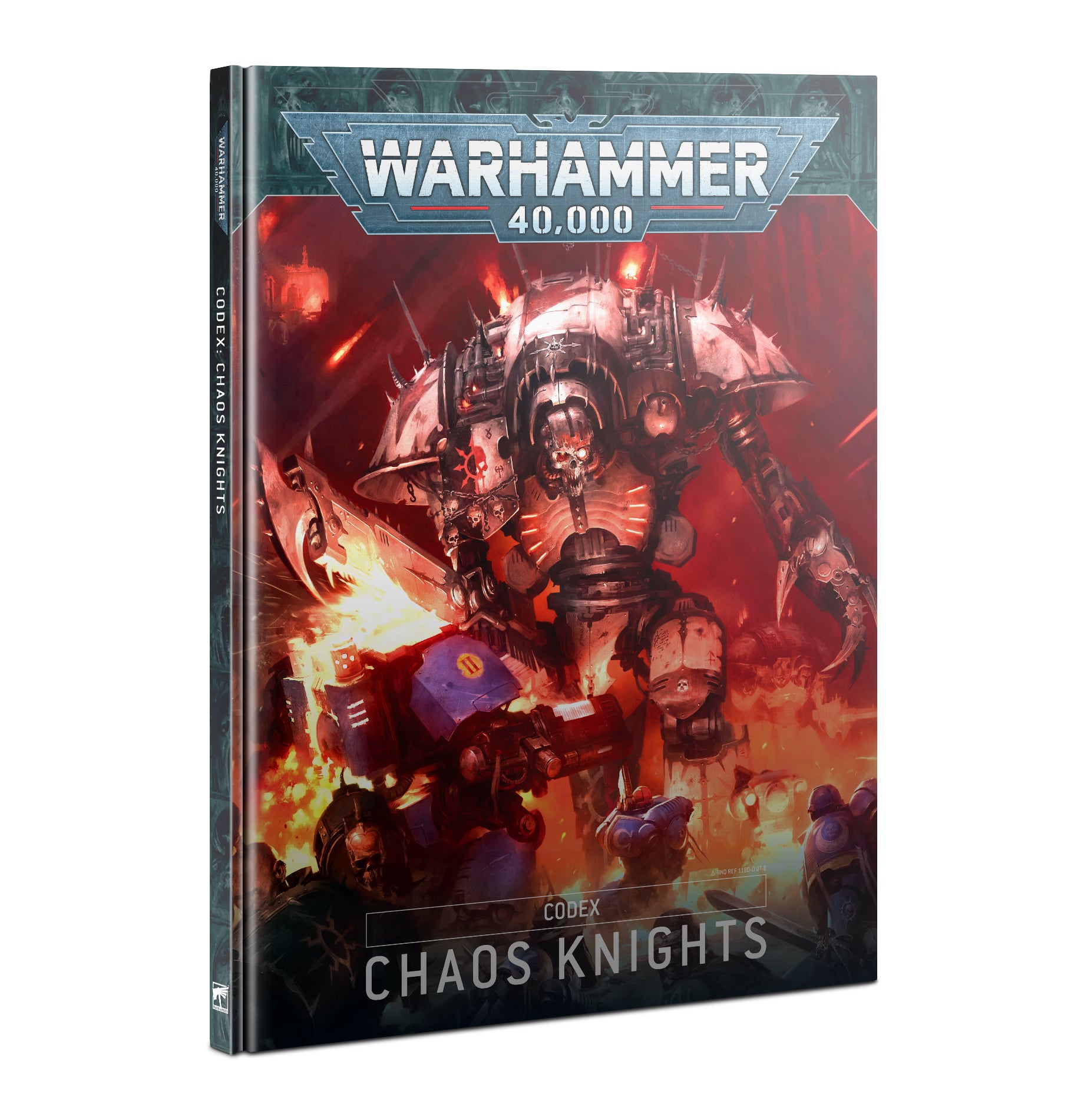 Codex: Chaos Knights | Tacoma Games