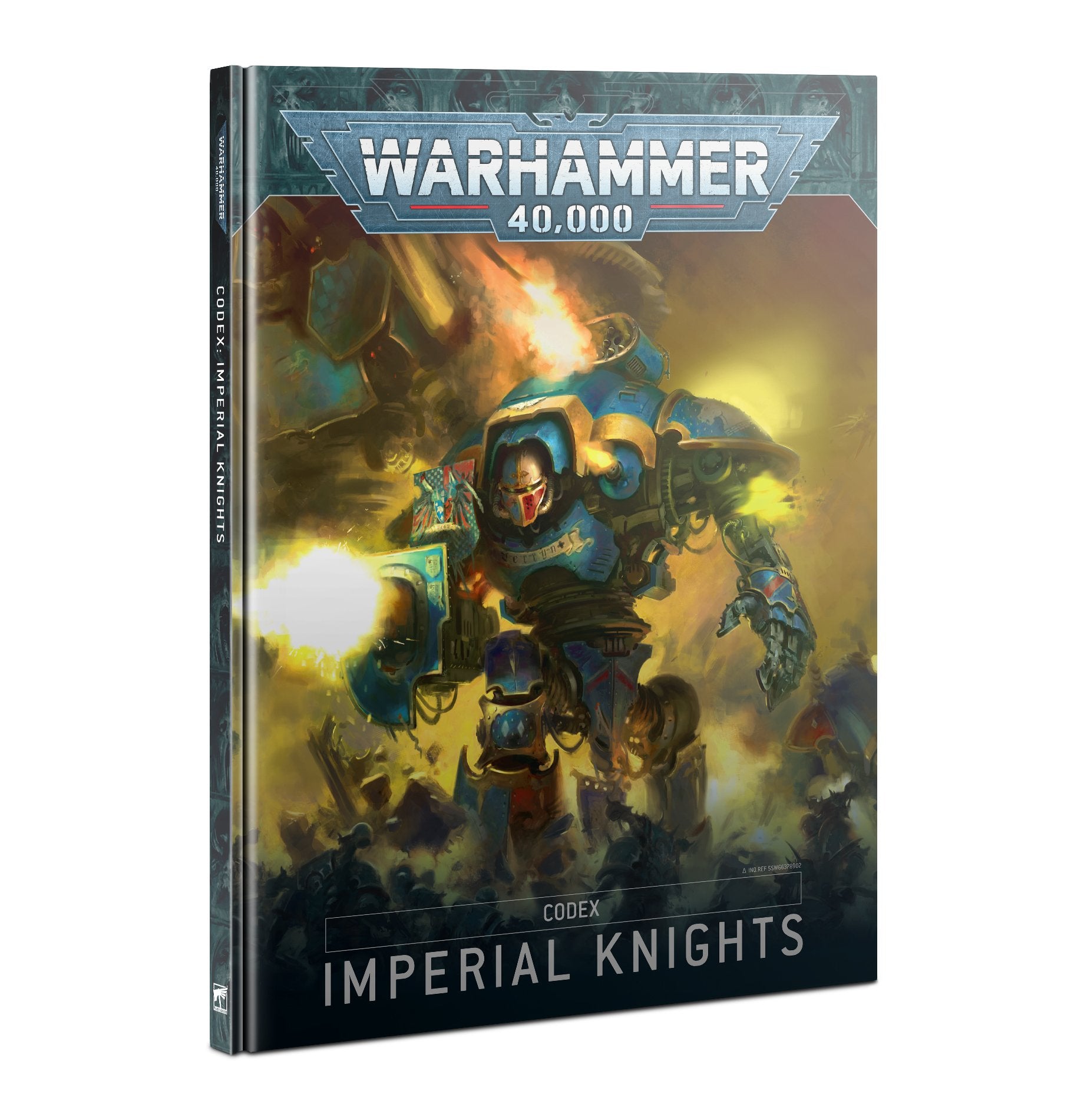 Codex: Imperial Knights | Tacoma Games