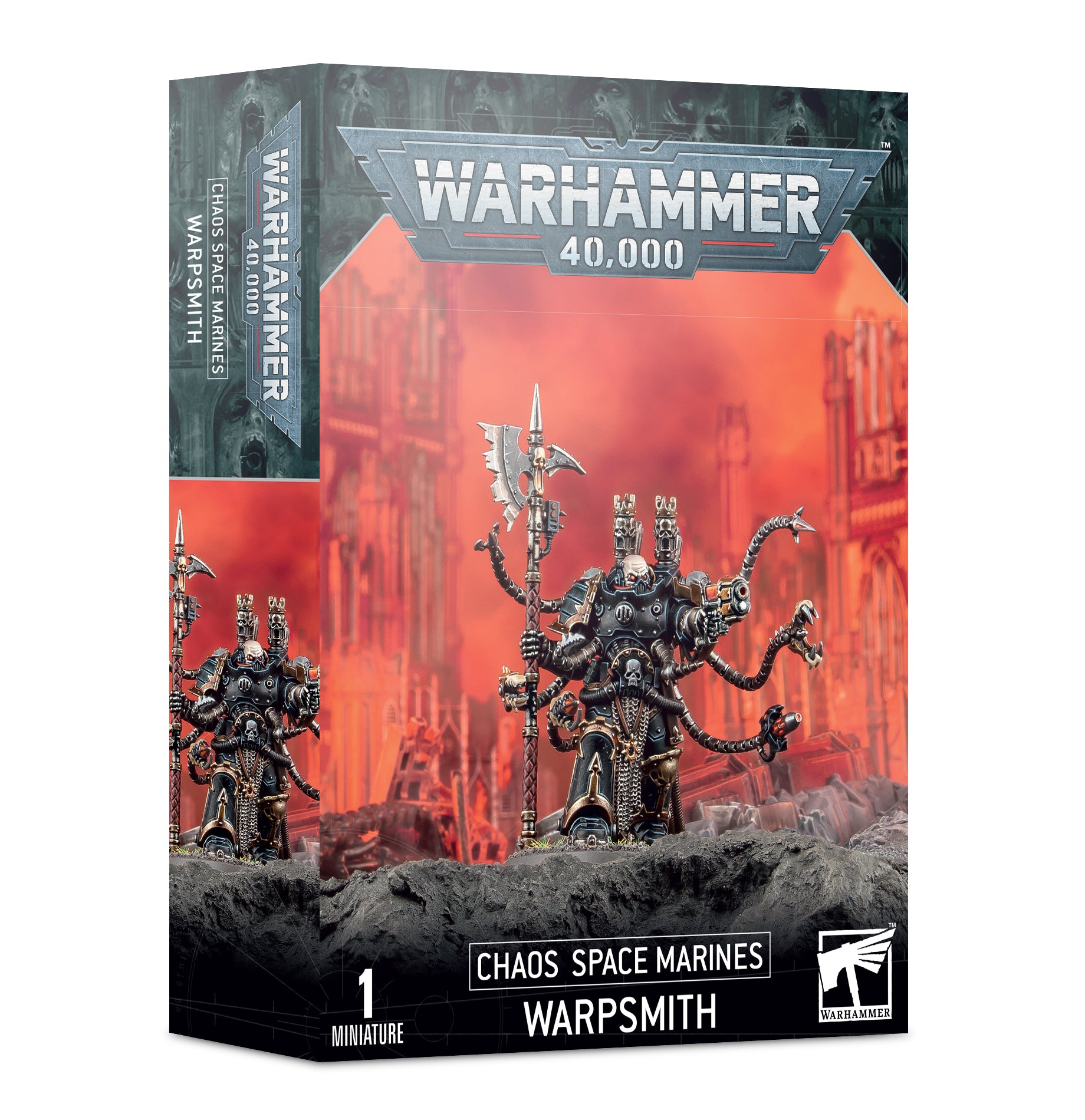 Warpsmith | Tacoma Games