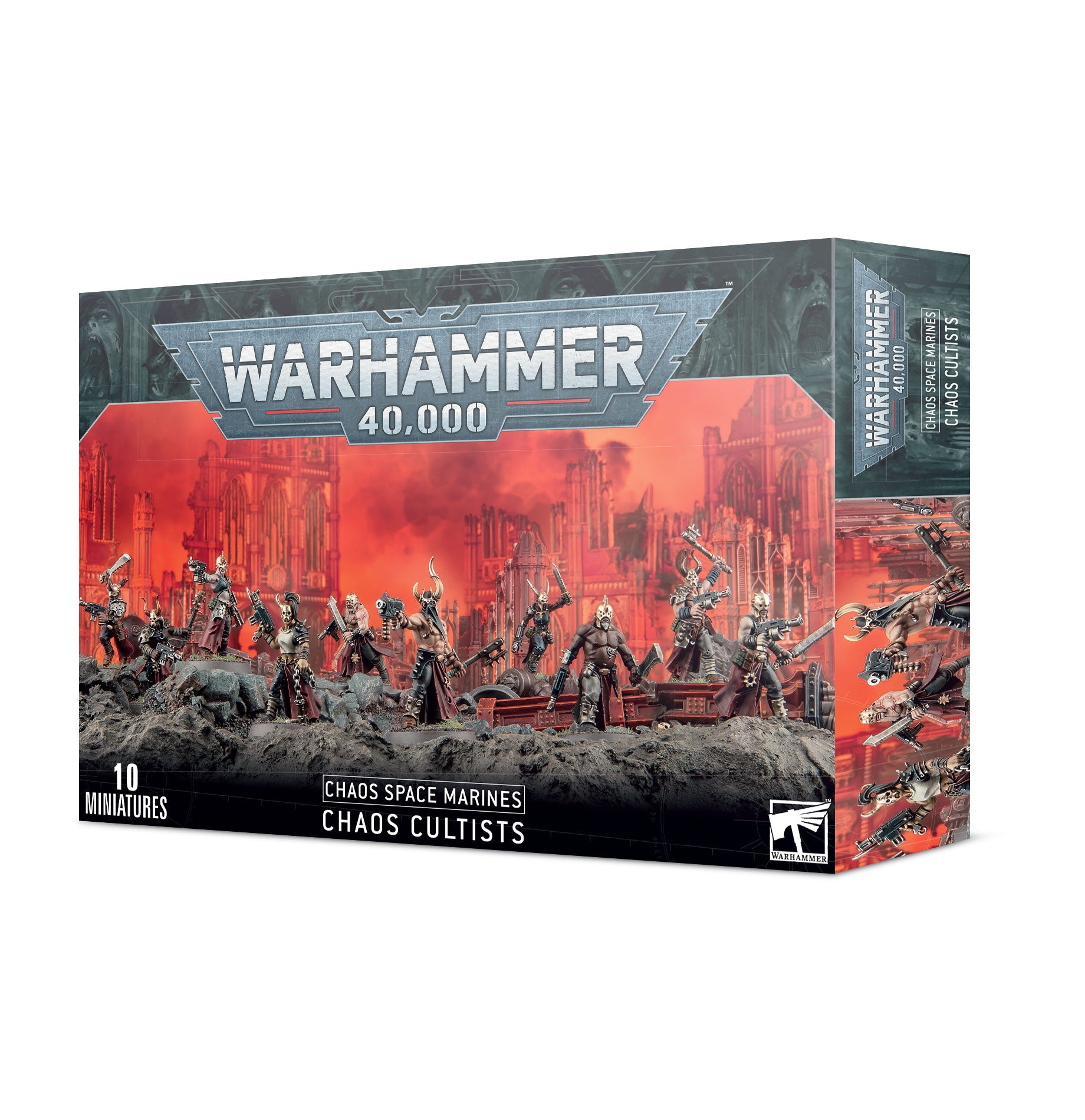 Chaos Cultists | Tacoma Games
