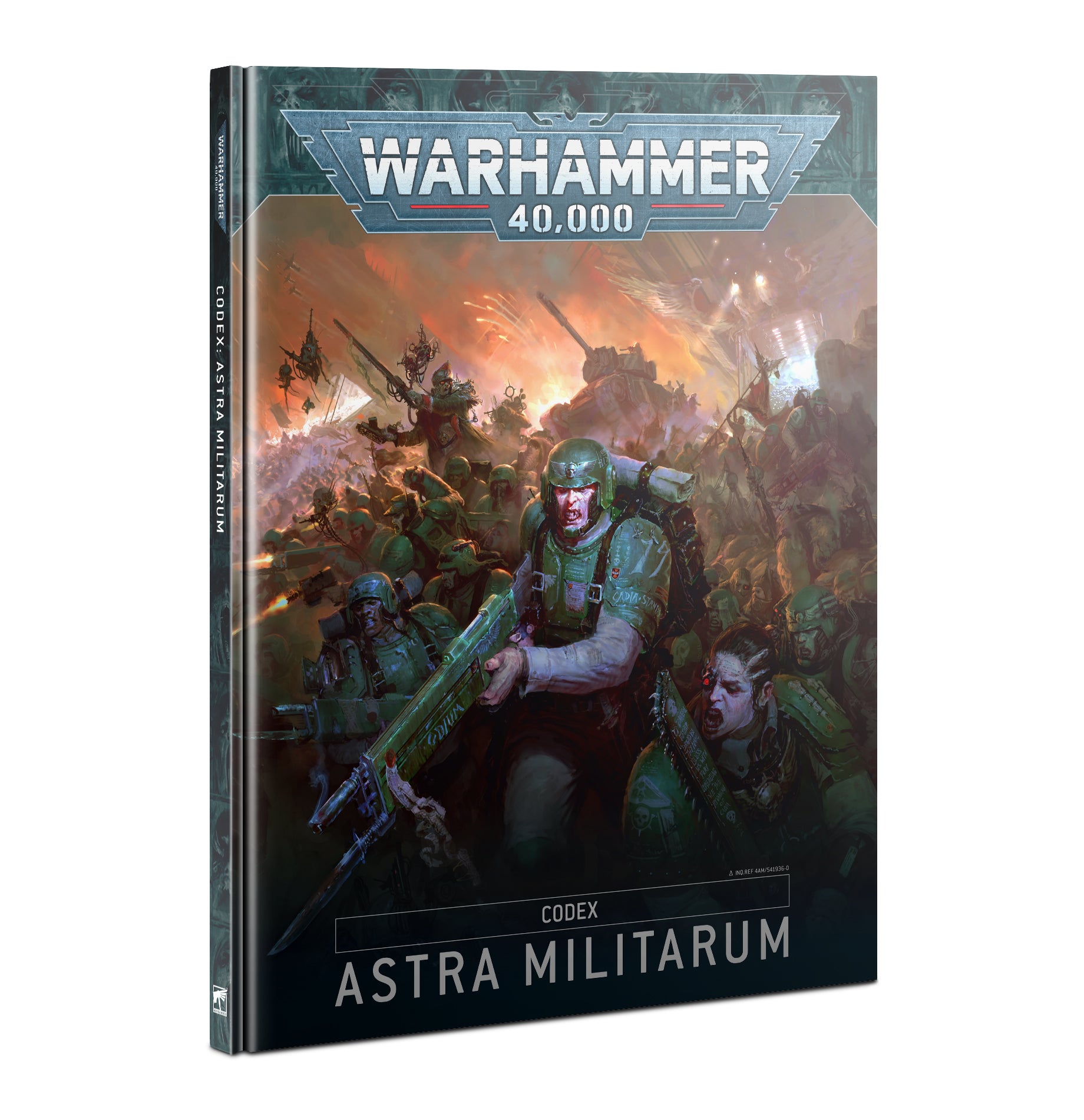 Codex: Astra Militarum | Tacoma Games