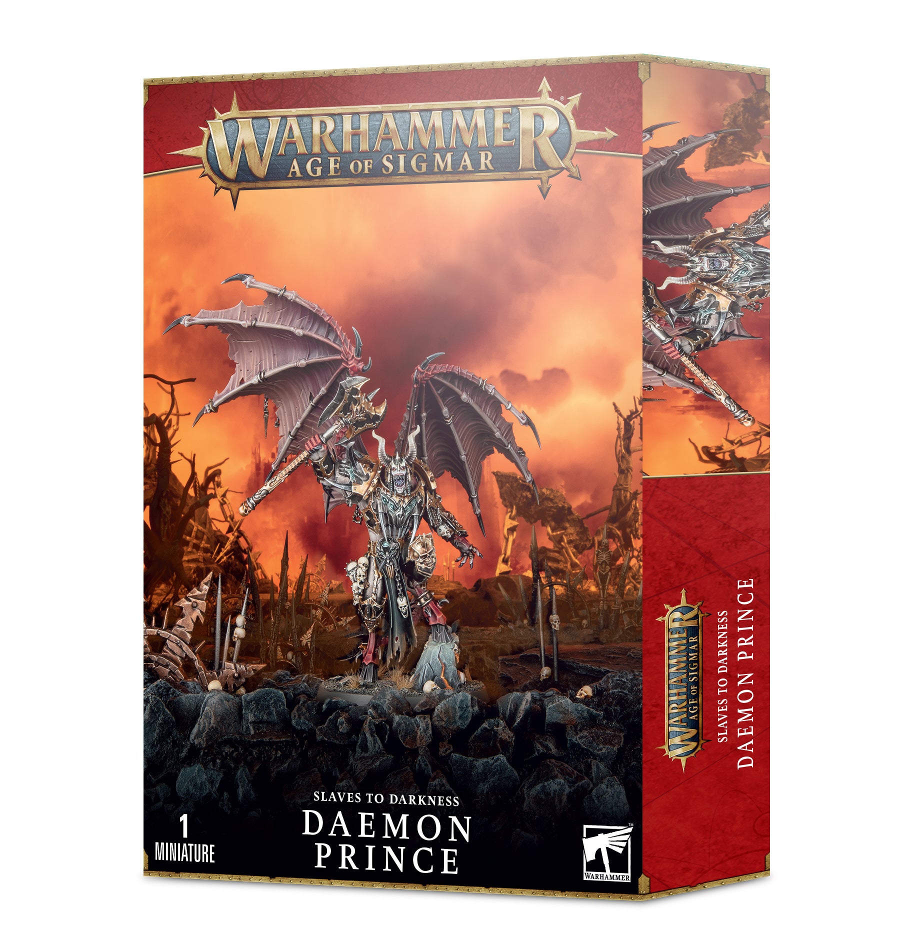 Daemon Prince | Tacoma Games