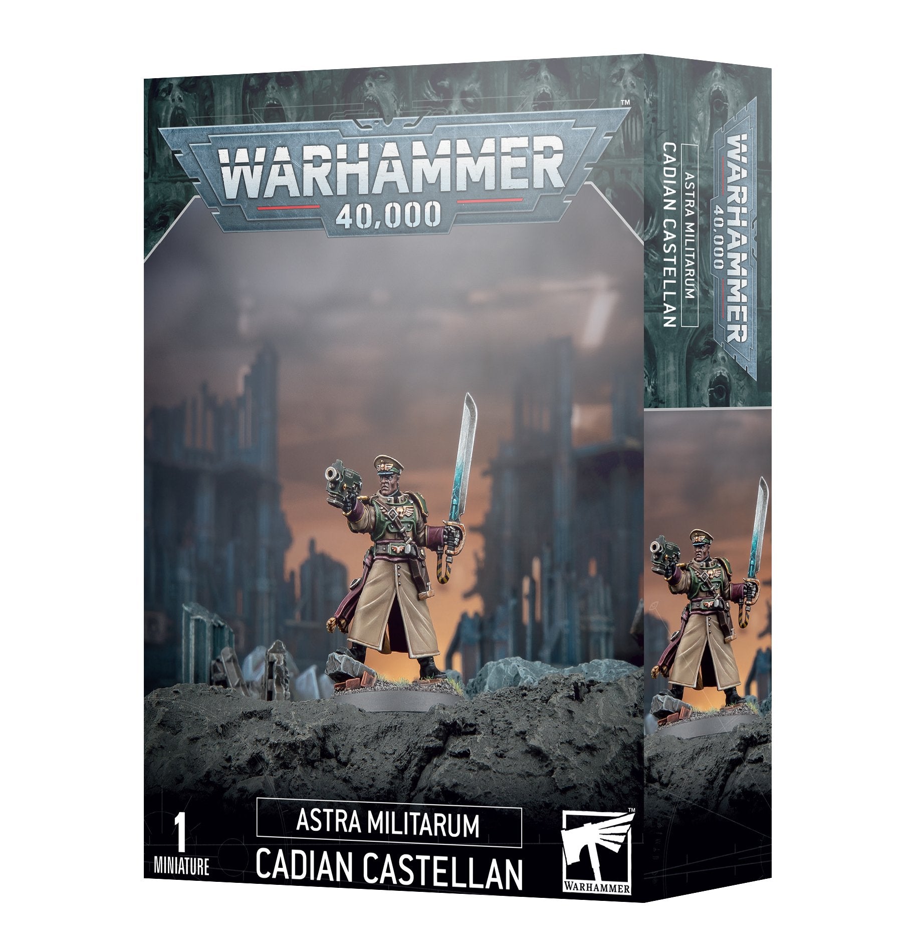Cadian Castellan | Tacoma Games