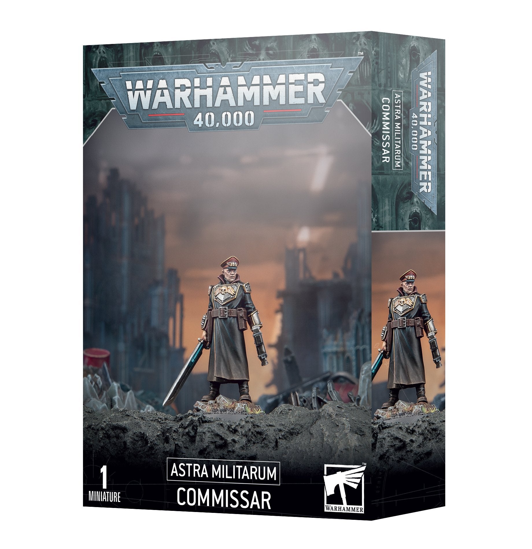Commissar | Tacoma Games
