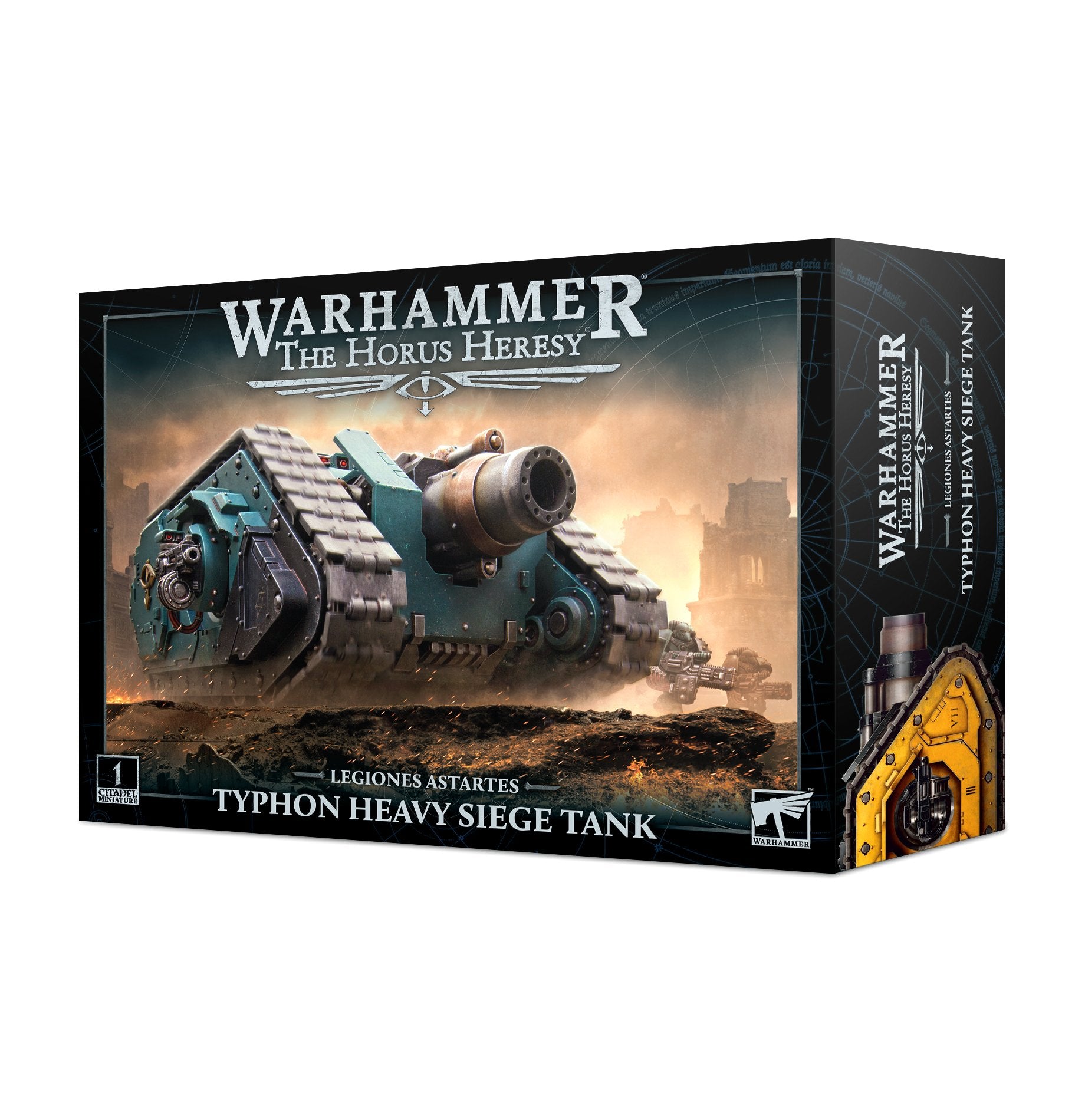 Typhon Heavy Siege Tank | Tacoma Games