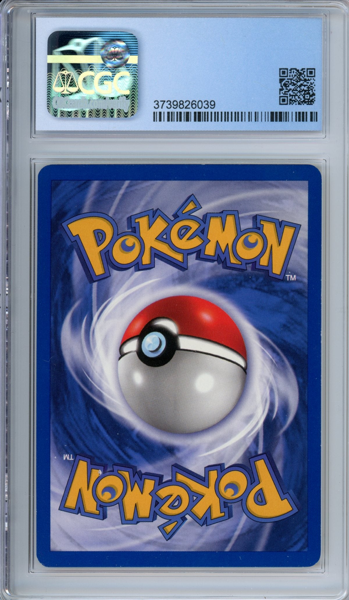 CGC 6 1st edition team rocket dark magneton | Tacoma Games