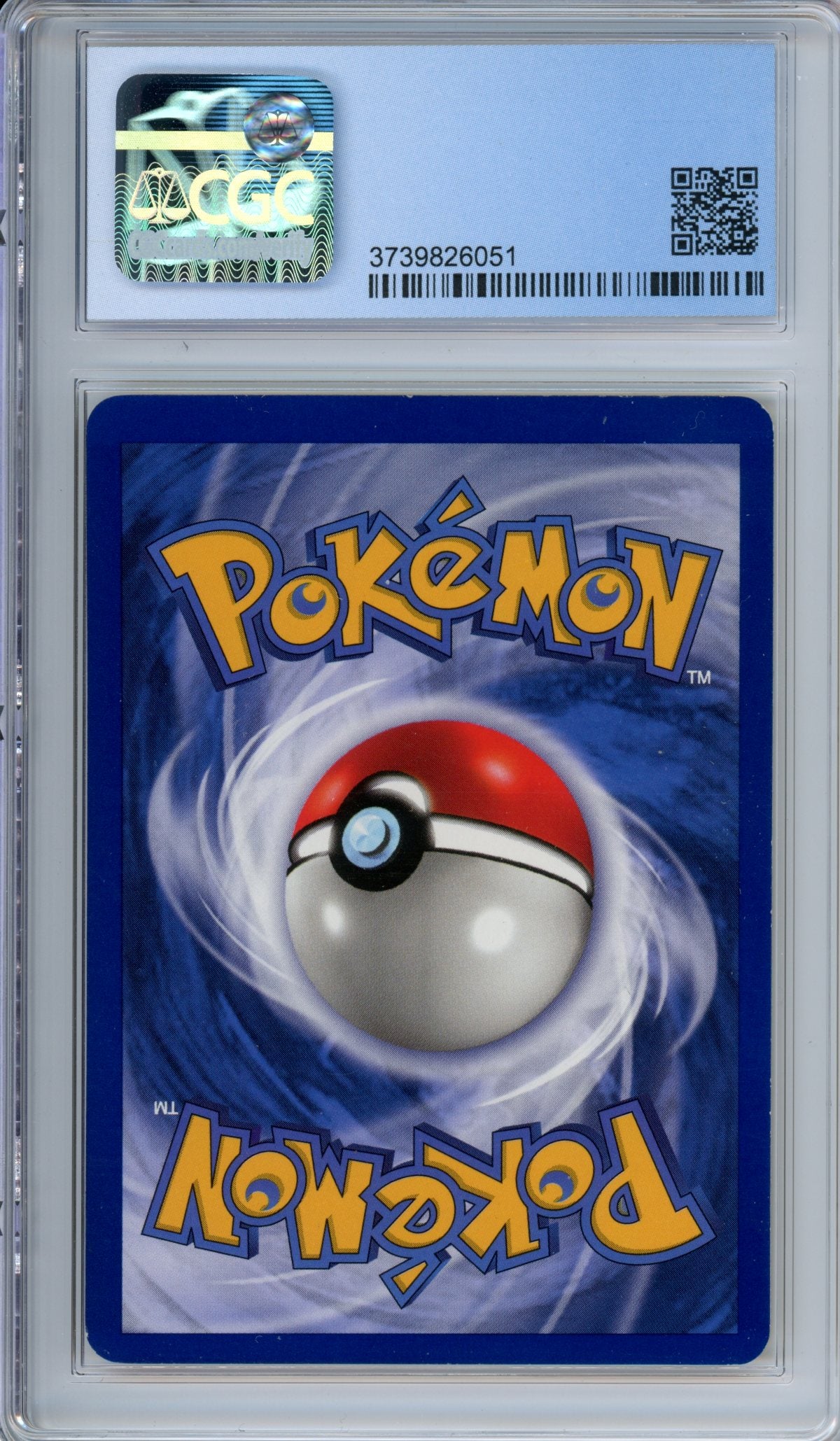 CGC 8 1st edition fossil Hypno | Tacoma Games