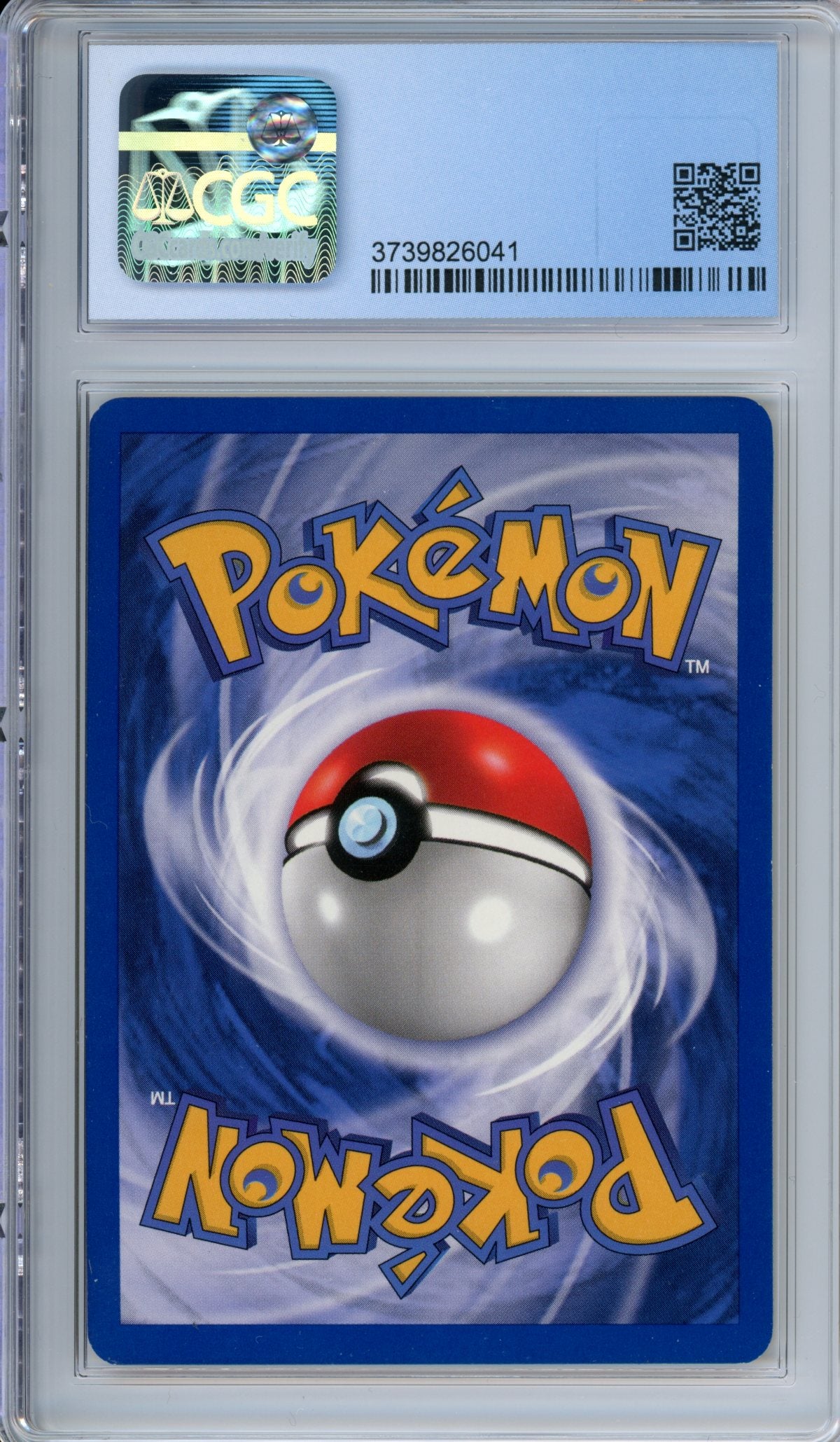 CGC 8.5 1st Edition Team Rocker Dark Golbat | Tacoma Games