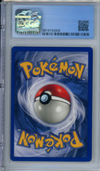 CGC 8.5 base set unlimited charizard | Tacoma Games