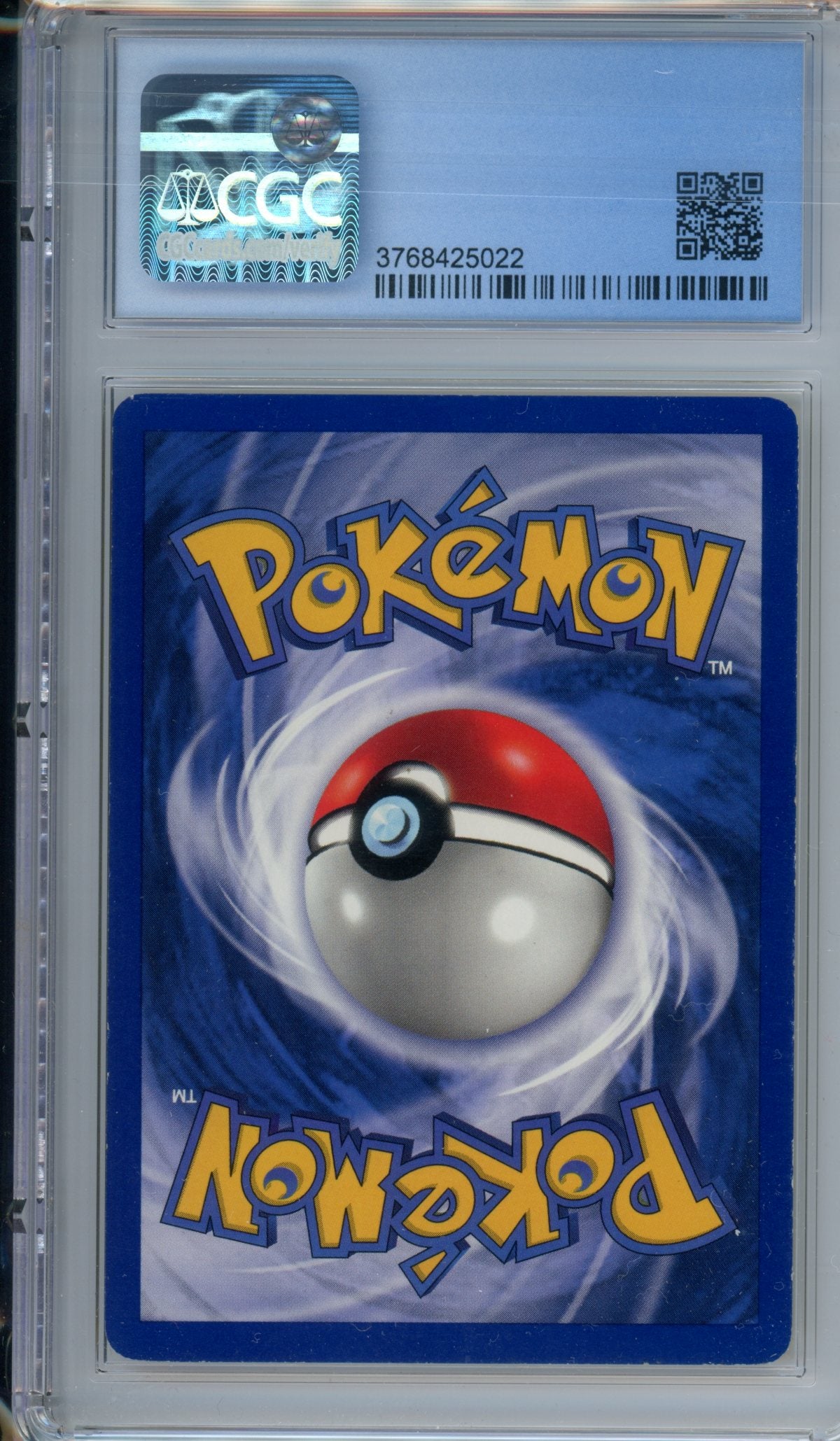 CGC 7 1st edition base set poliwhirl | Tacoma Games