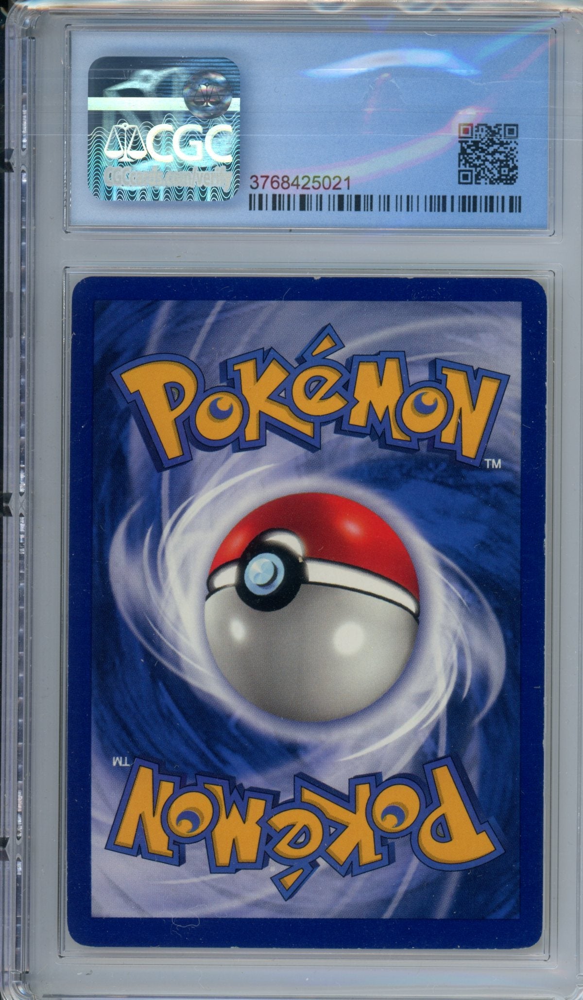 CGC 7 1st edition base set haunter | Tacoma Games