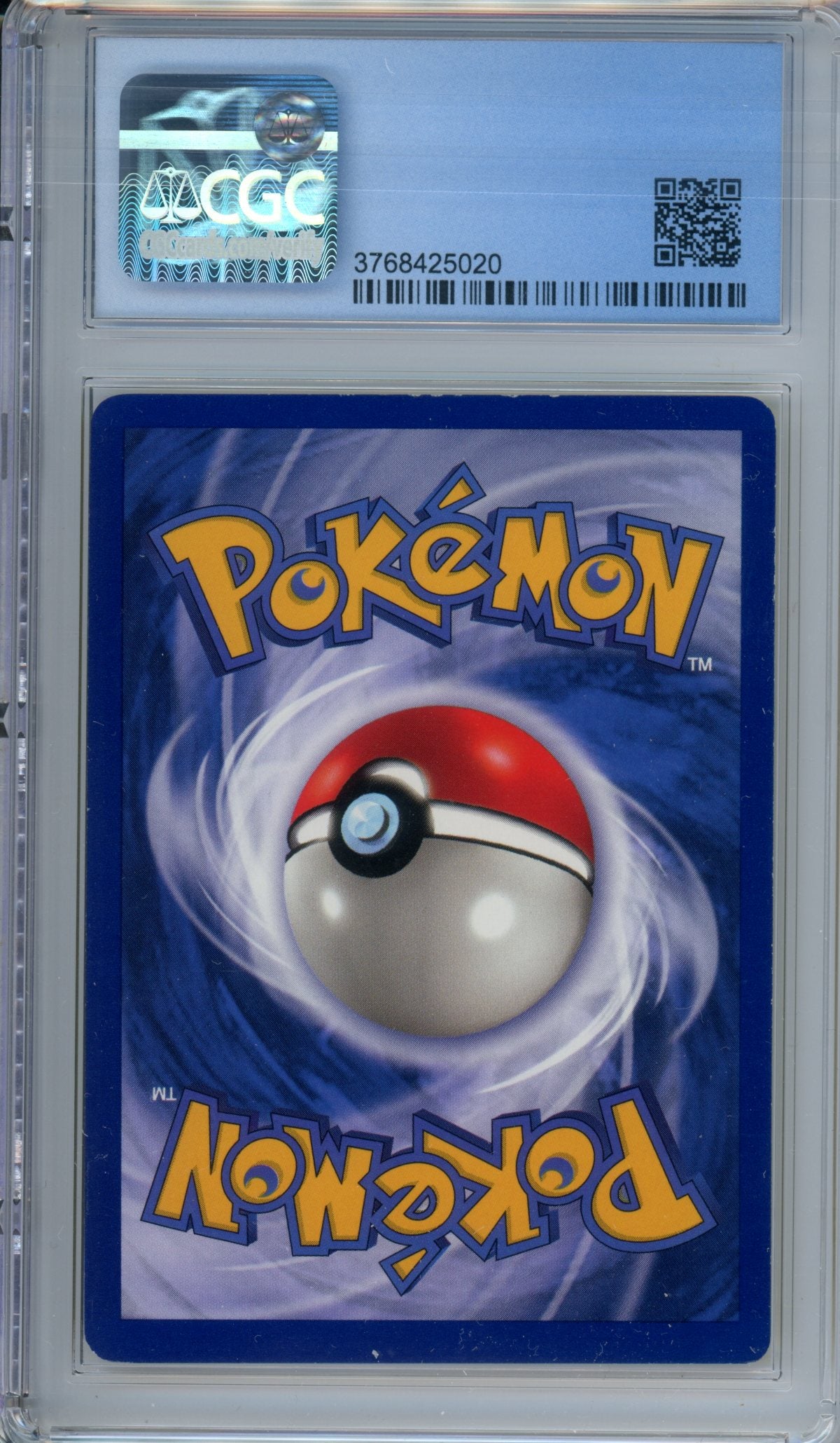 CGC 7.5 1st edition base set Electrode | Tacoma Games