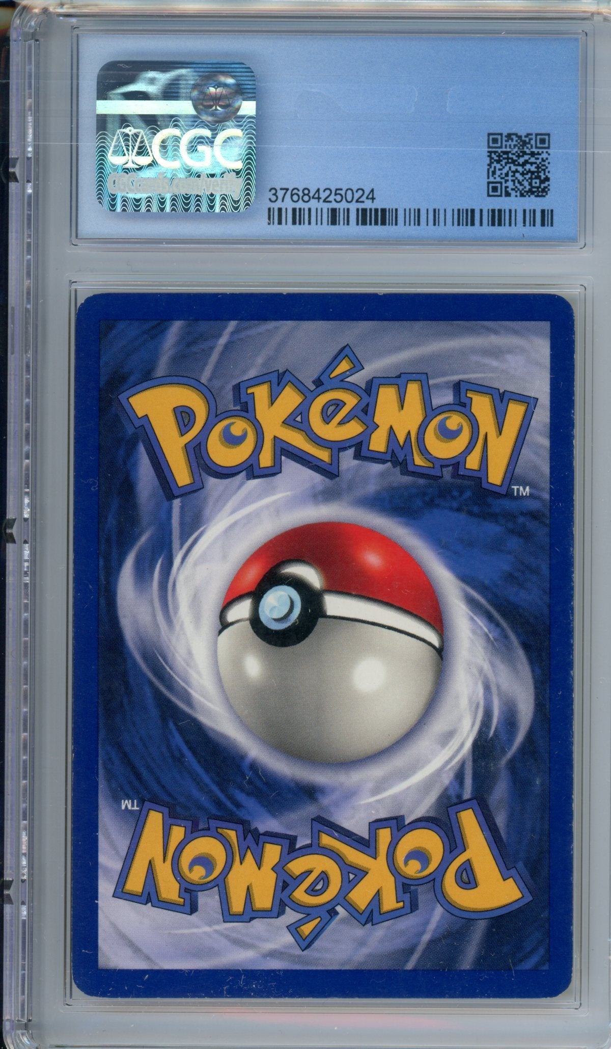 CGC 6.5 shadowless base set charmeleon | Tacoma Games