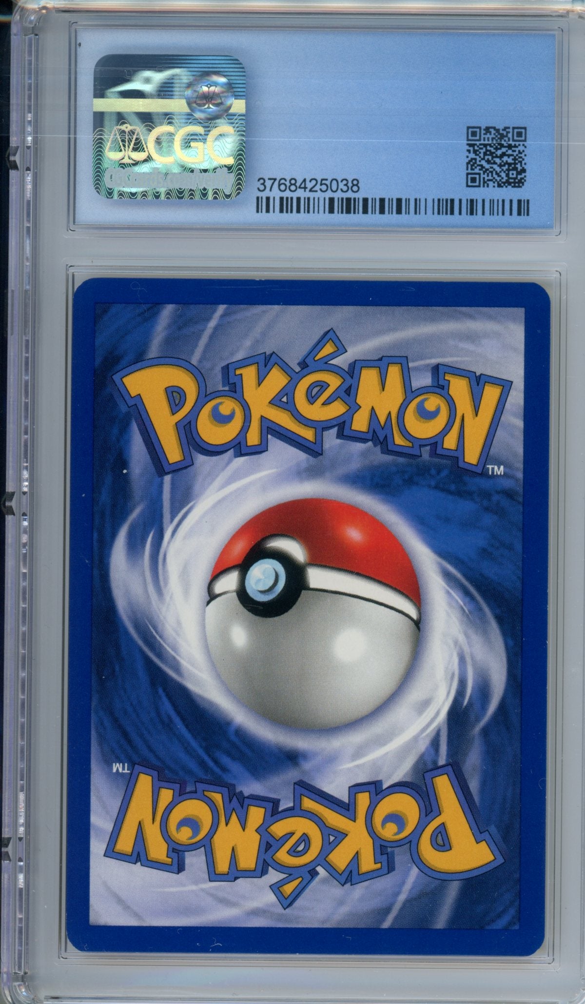 CGC 8.5 1st edition Lt. surge's pikachu | Tacoma Games