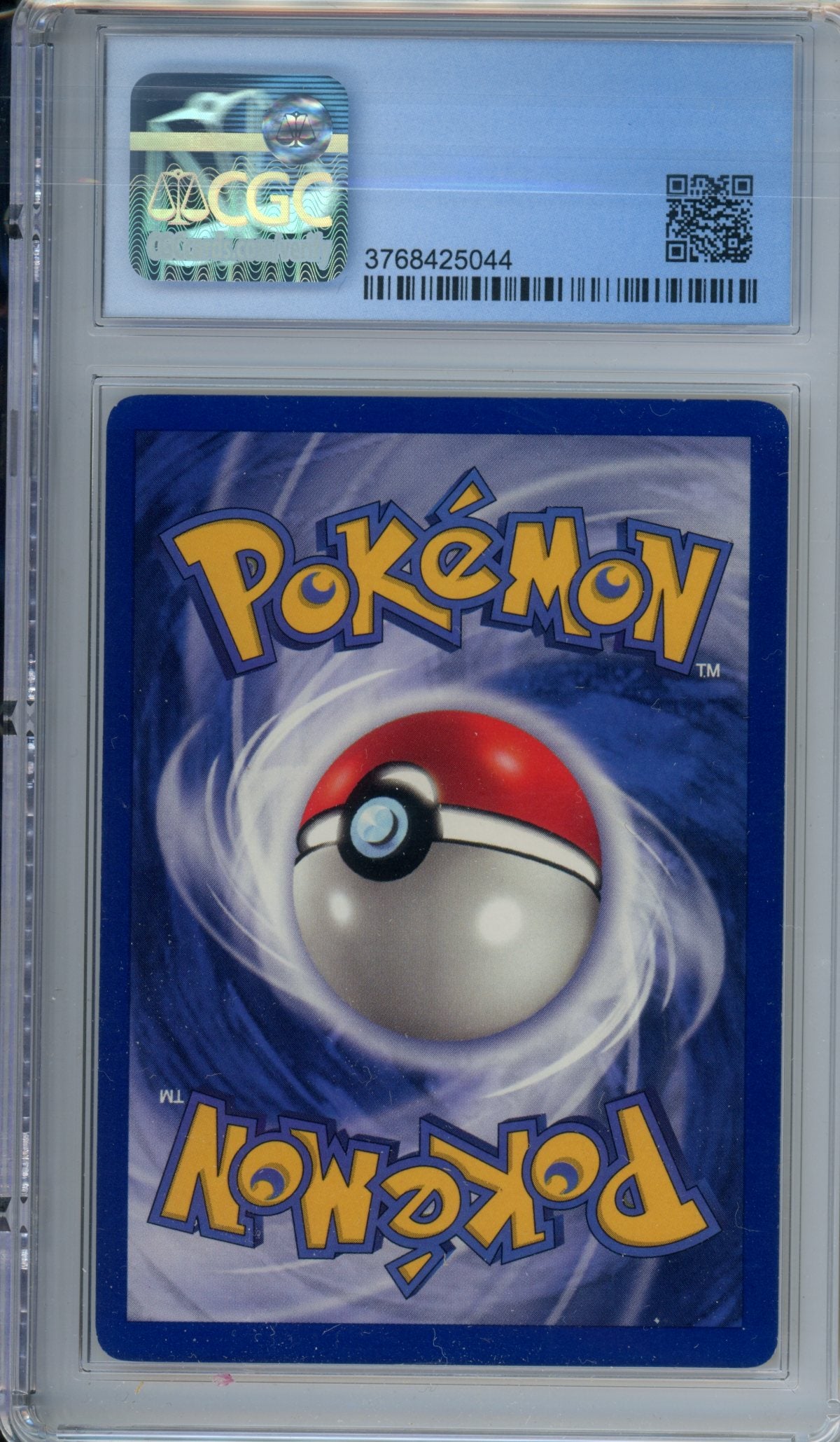 CGC 8 shadowless base set magnemite | Tacoma Games