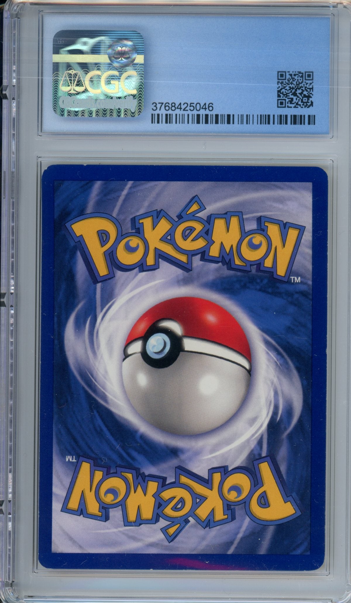 CGC 8 shadowless base set squirtle | Tacoma Games