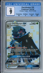 CGC 9 decidueye GX | Tacoma Games