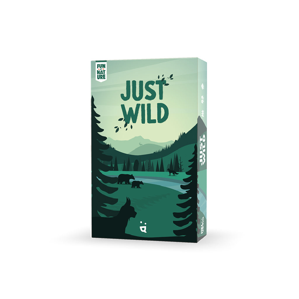 Just Wild | Tacoma Games