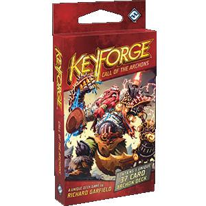 KeyForge Call of the Archons! Archons Deck | Tacoma Games
