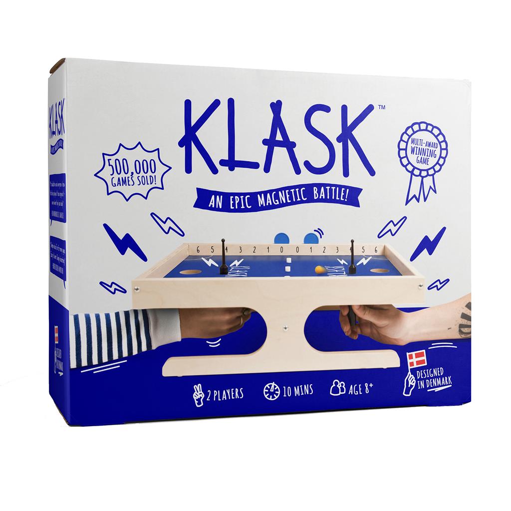 Klask | Tacoma Games