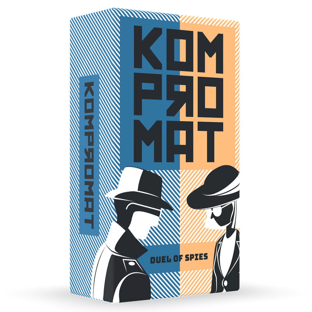 Kompromat | Tacoma Games