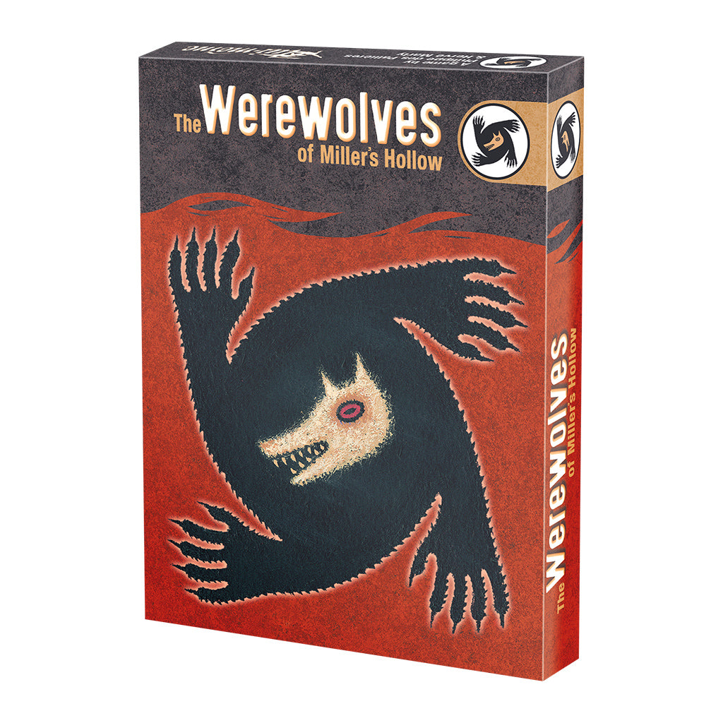 The Werewolves of Miller's Hollow | Tacoma Games