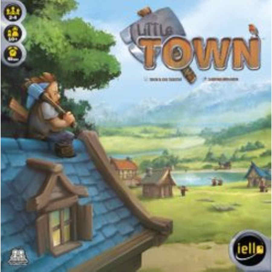 Little Town | Tacoma Games