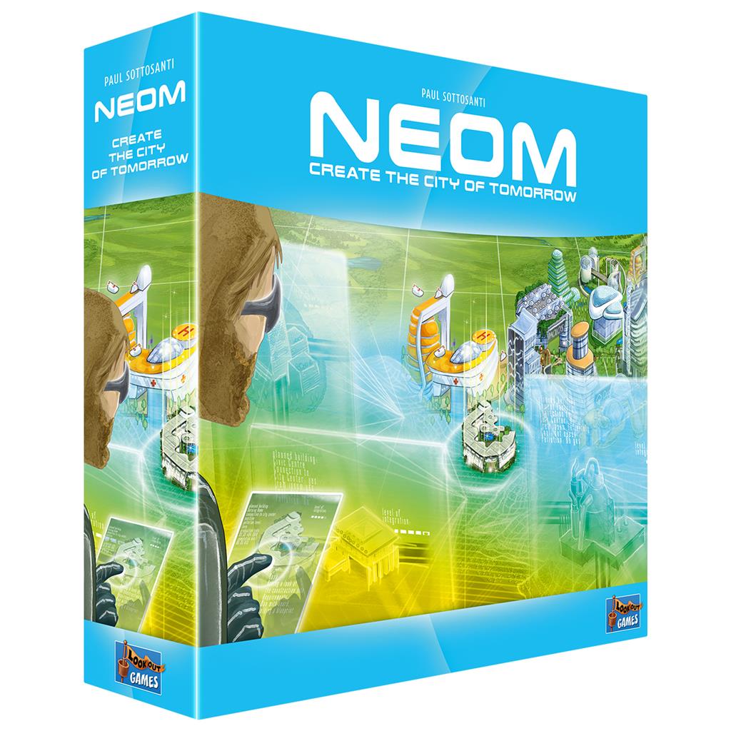 Neom | Tacoma Games