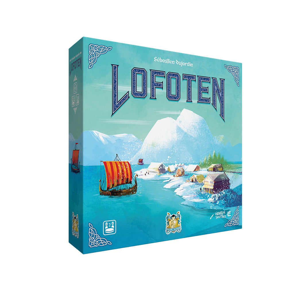 Lofoten | Tacoma Games