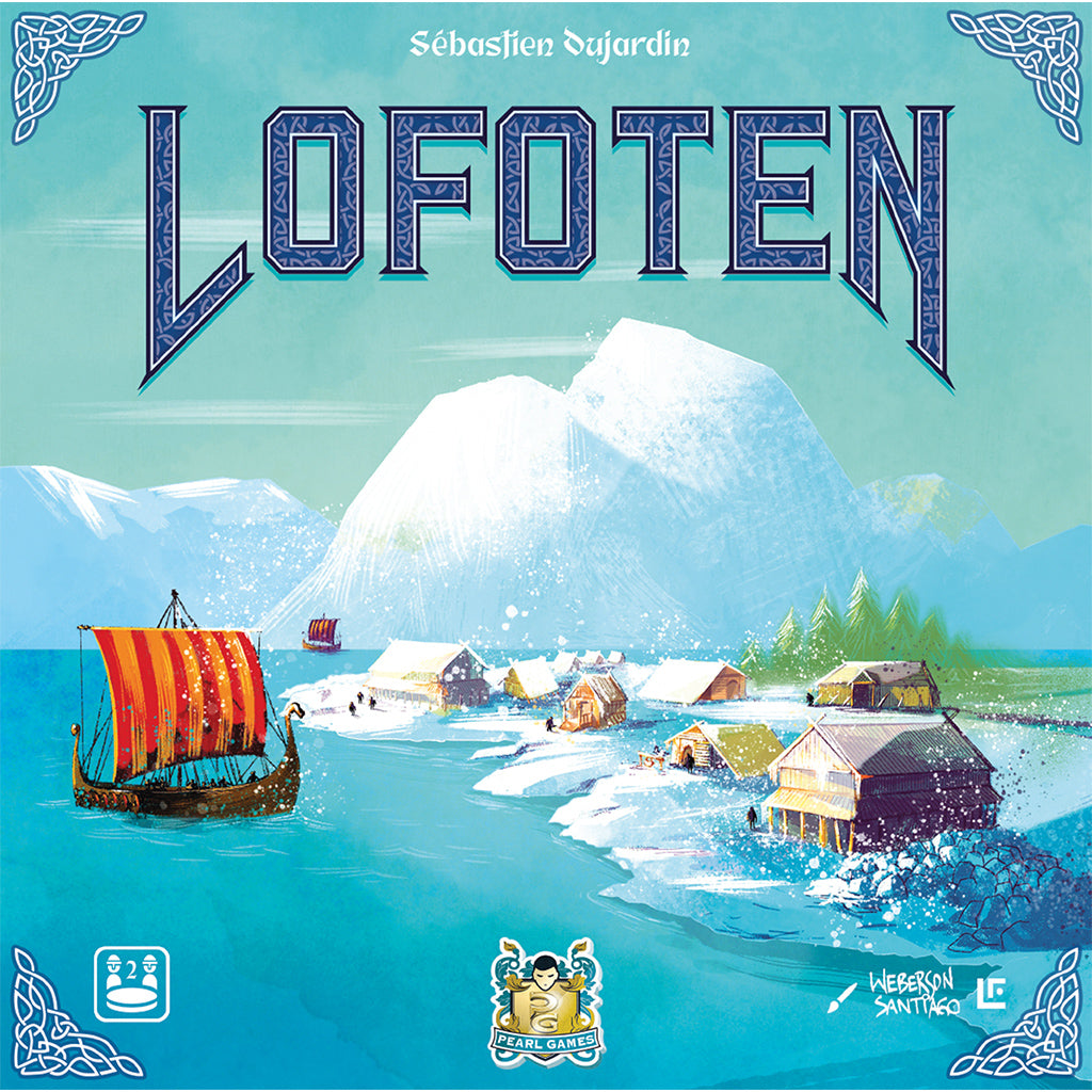 Lofoten | Tacoma Games