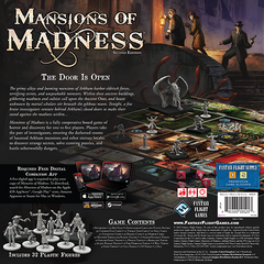 Mansions of Madness 2nd Edition | Tacoma Games