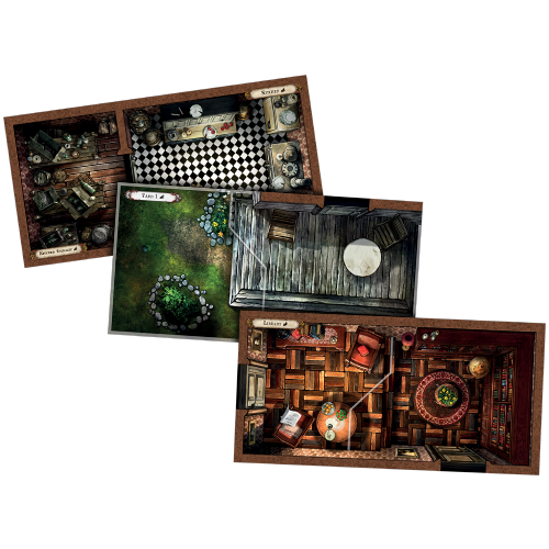 Mansions of Madness Beyond the Threshold 2nd Edition | Tacoma Games
