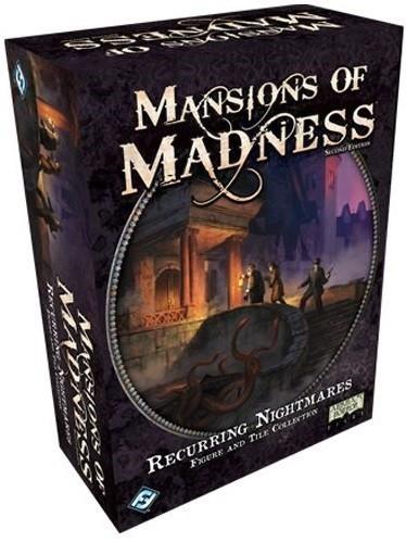 Mansions of Madness 2nd Edition Recurring Nightmares | Tacoma Games