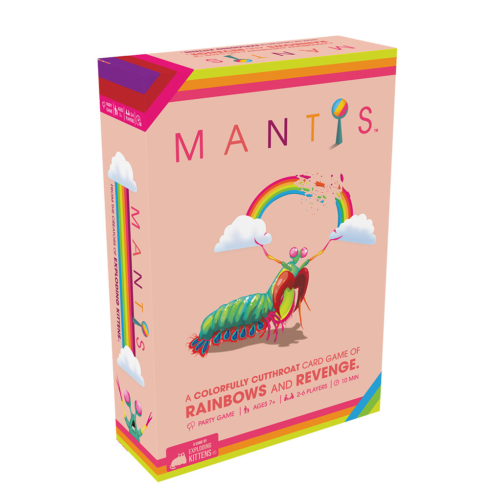 Mantis | Tacoma Games